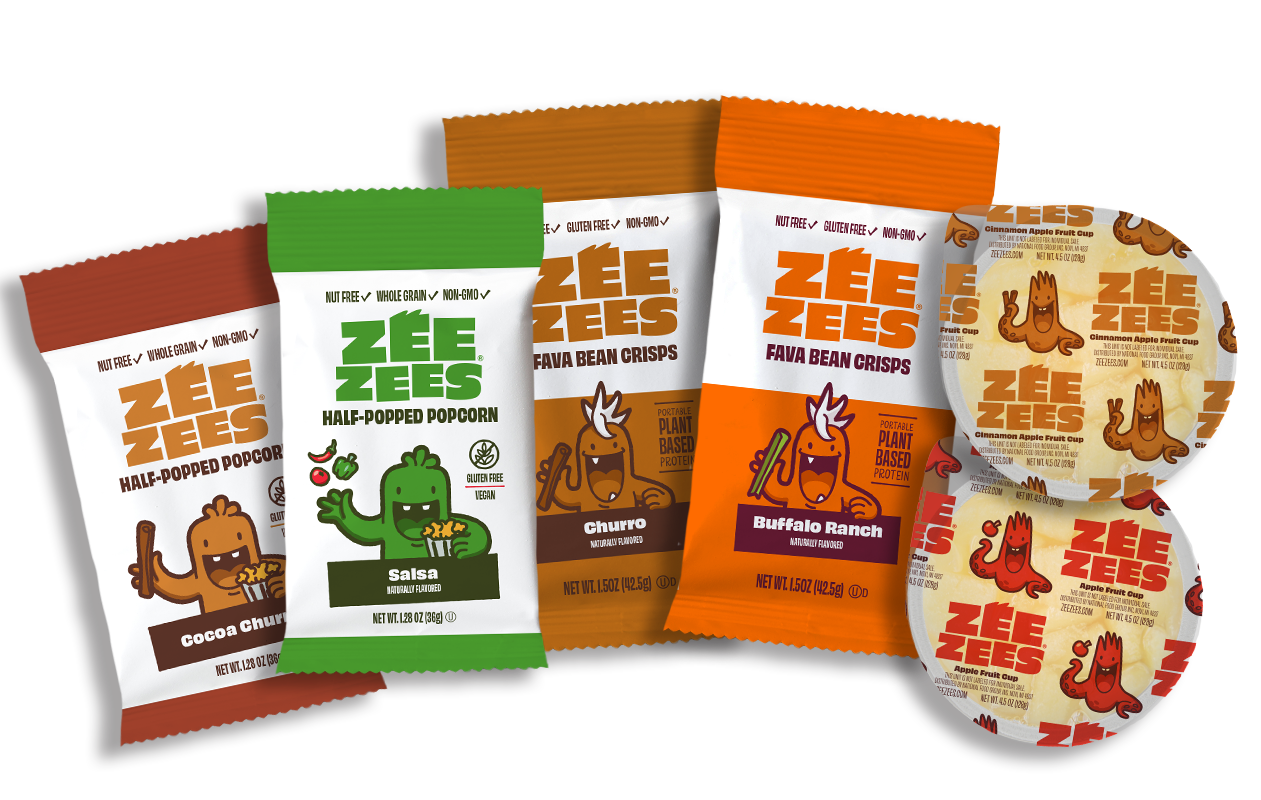 New Fun Items From Zee Zees