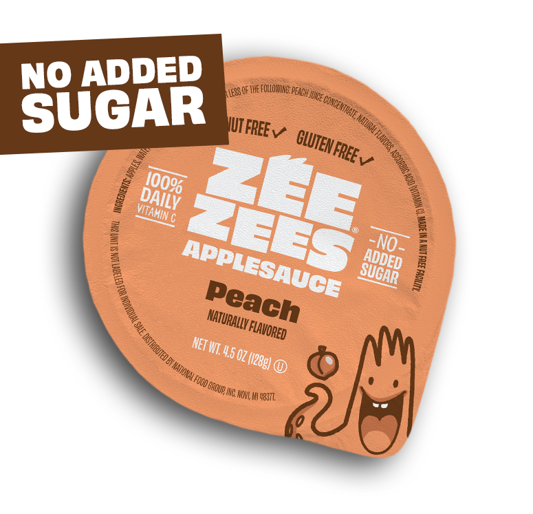 Peach - Item Card -  Kentico(No Added Sugar)