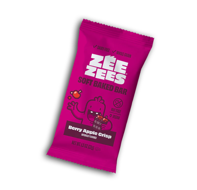 1.3oz Bars - Berry Apple Crisp Package
