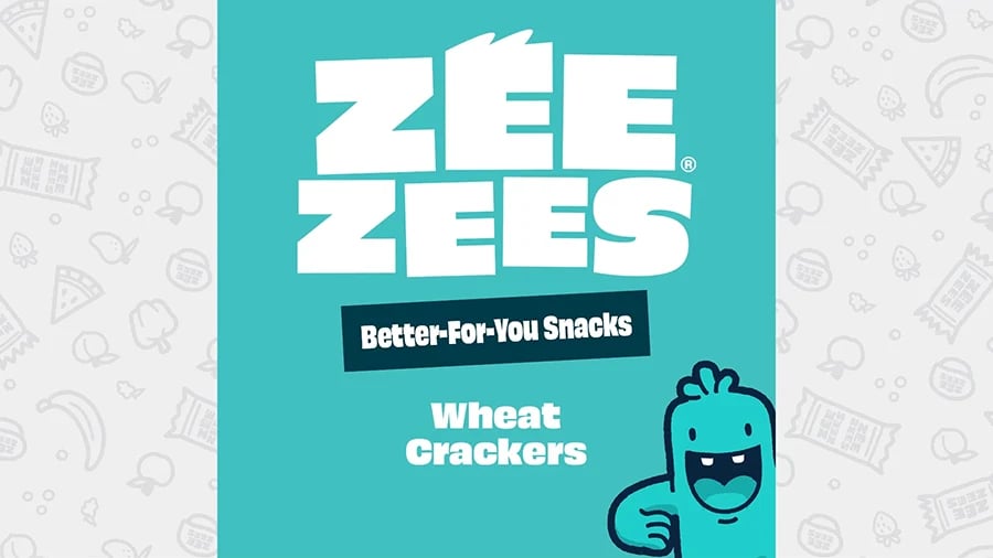 ZeeZees Video - Wheat Crackers