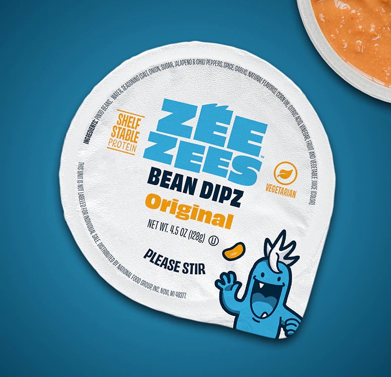 Bean Dipz - Original 4.5oz