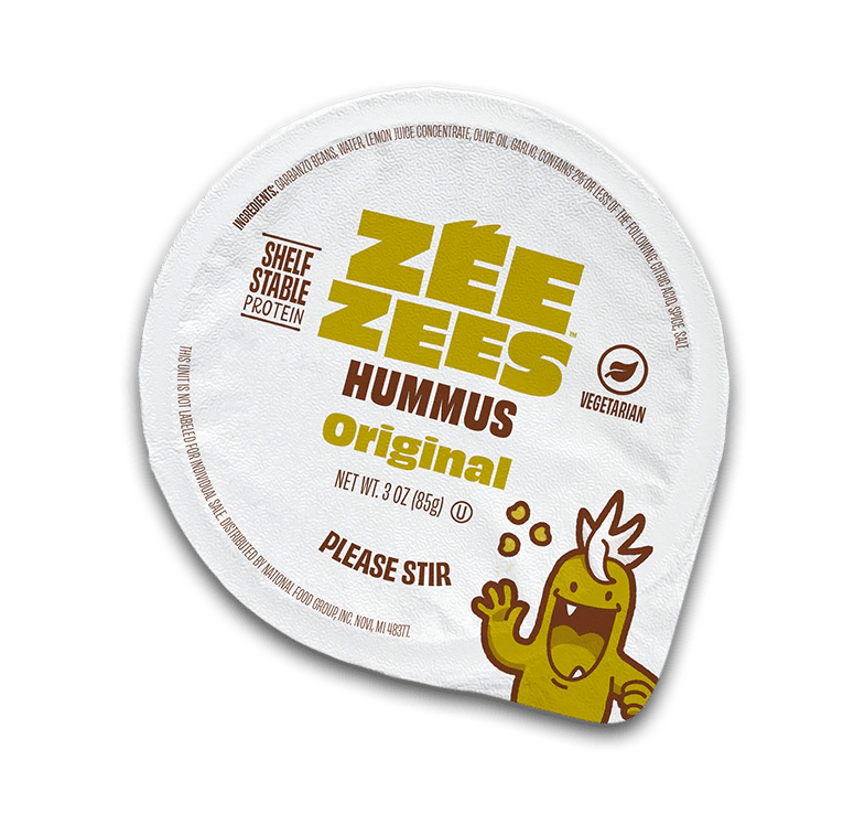 Original Hummus - 3oz