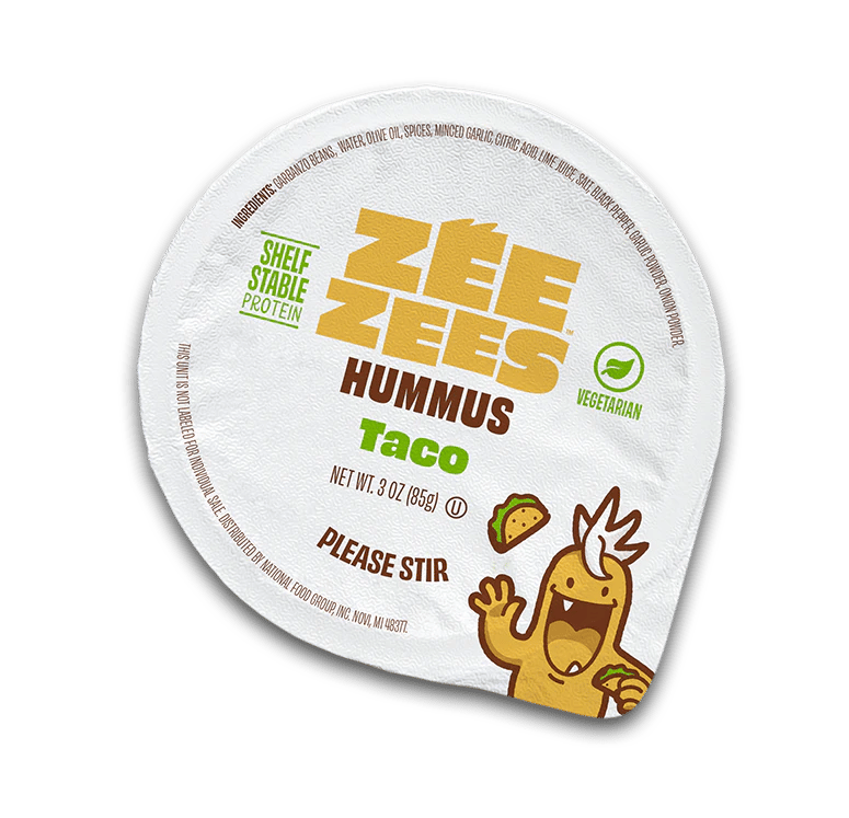 Taco Hummus - 3oz