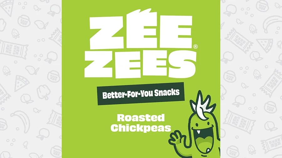 ZeeZees Video - Roasted Chickpeas