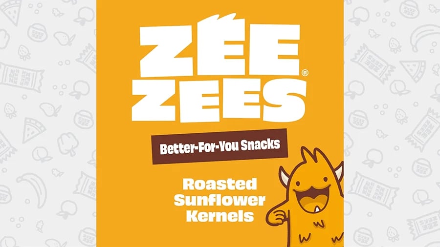 ZeeZees Video - Sunflower Kernels