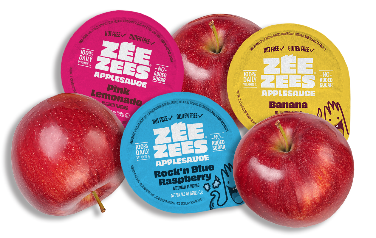 Wholesale Applesauce Zee Zees