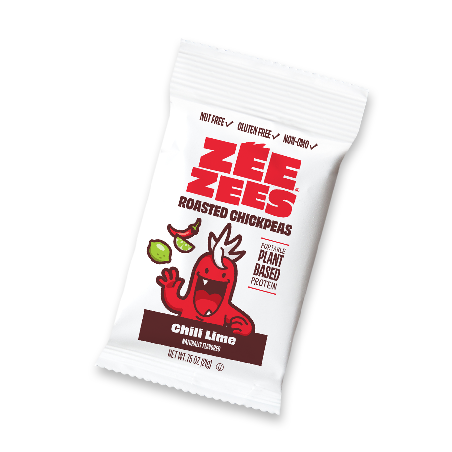 Zee Zees Chickpeas - Chili Lime - Shopify