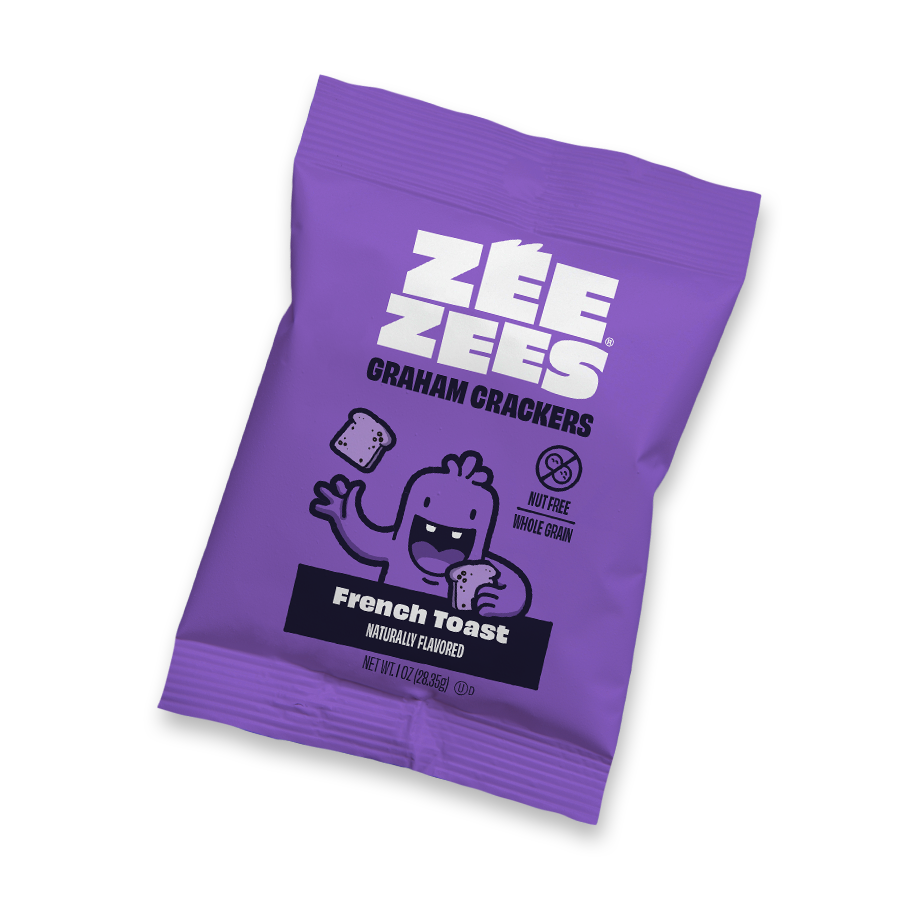 Zee Zees Graham Crackers - French Toast - Shopify
