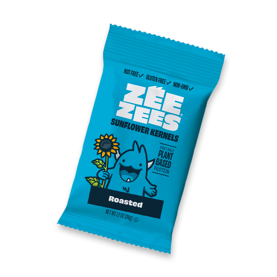 Zee Zees Sunflower Kernels - Roasted - Shopify