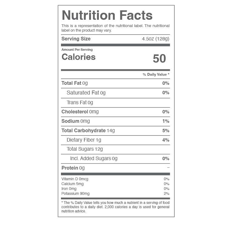 Zee Zees, Applesauce Cup, Cinnamon, I/W, 4.5oz