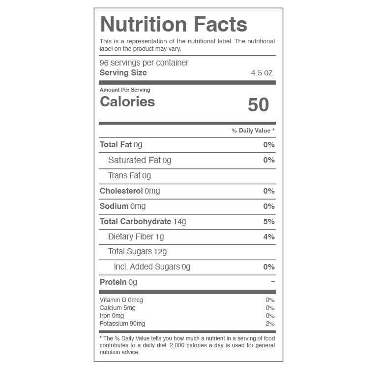 Zee Zees, Applesauce Cup, Original, I/W, 4.5oz