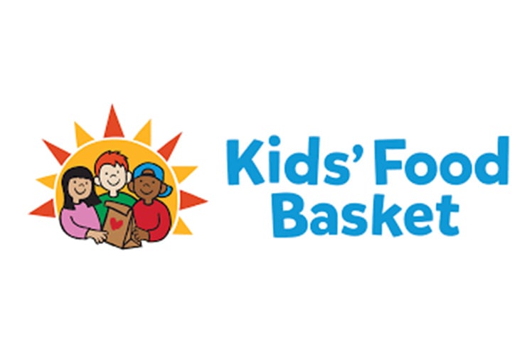 Kids Food Basket